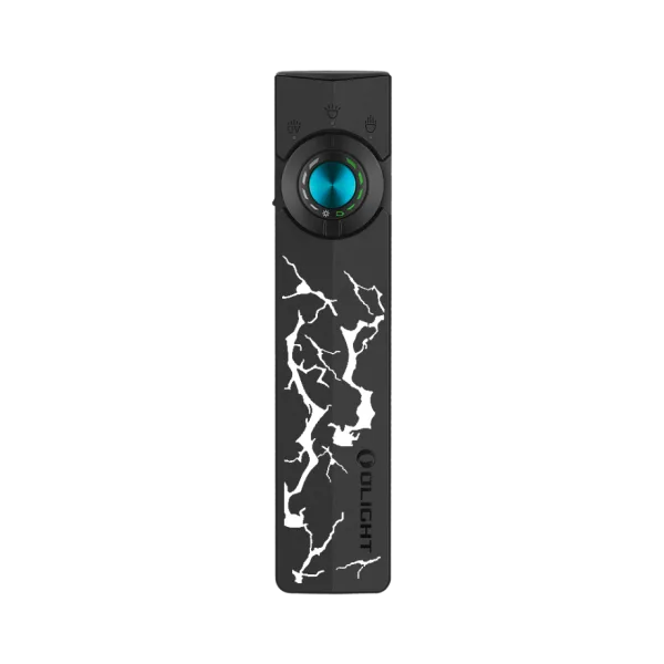 Olight ArkPro | Lampe Torche Rechargeable Polyvalente 1500 lumens laser vert lumière UV et blanche