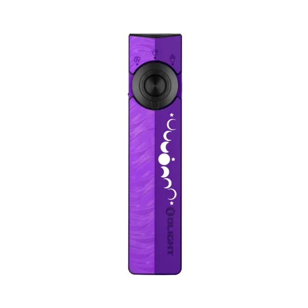 Olight ArkPro | Lampe Torche Rechargeable Polyvalente 1500 lumens laser vert lumière UV et blanche
