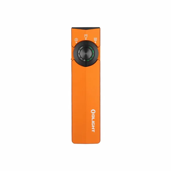 Olight ArkPro Lite | Lampe Torche rechargeable lumière blanche et rouge