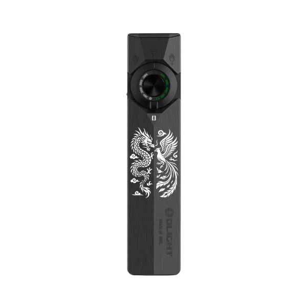 Olight ArkPro Ultra | Lampe Torche 1700 lumens lumière blanche laser vert et UV