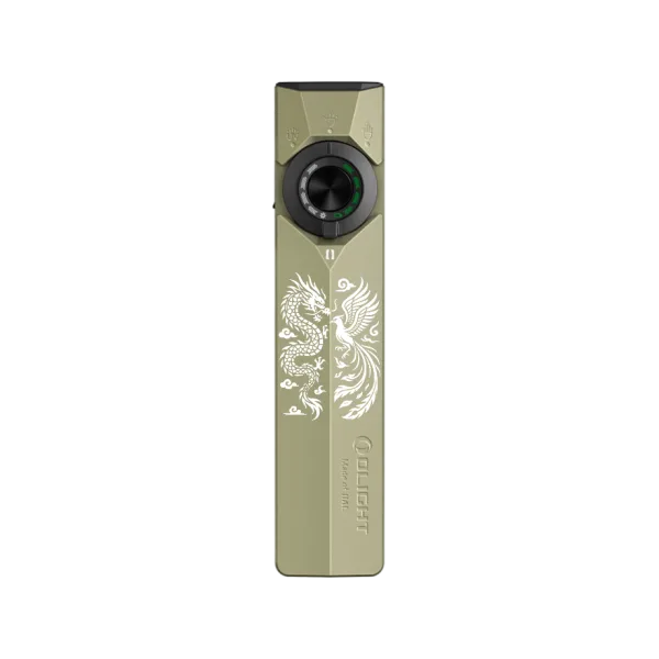 Olight ArkPro Ultra | Lampe Torche 1700 lumens lumière blanche laser vert et UV