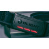 Olight Array 2 Noir - Lampe Frontale Rechargeable Compacte Et Pratique 600 Lumens