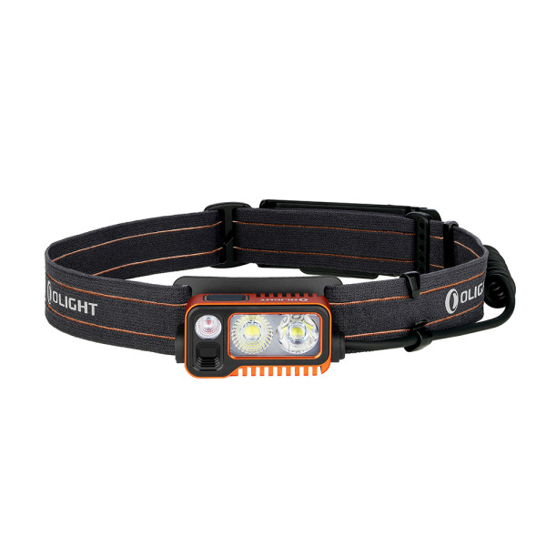 Olight Array 2 pro - Lampe Frontale Puissante 1500 Lumens