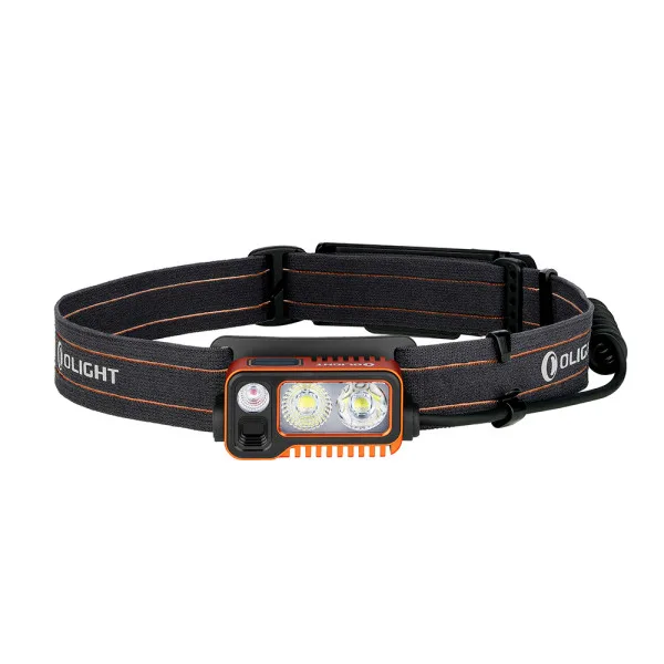 Olight Array 2 pro - Lampe Frontale Puissante 1500 Lumens