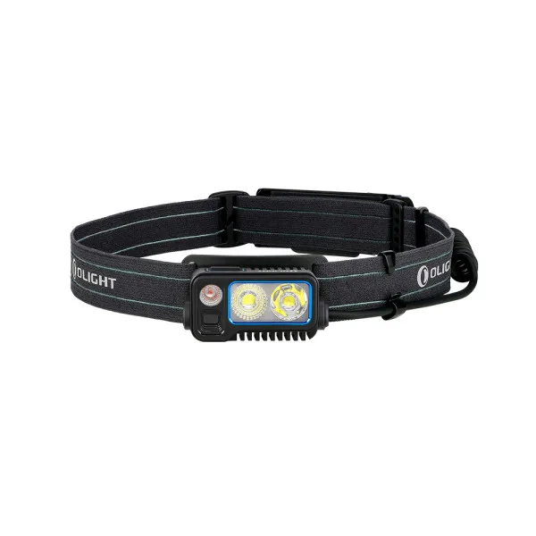 Olight Array 2 pro - Lampe Frontale Puissante 1500 Lumens