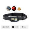 Olight Array 2S - Lampe Frontale LED Rechargeable 1000 Lumens