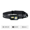 Olight Array 2S - Lampe Frontale LED Rechargeable 1000 Lumens
