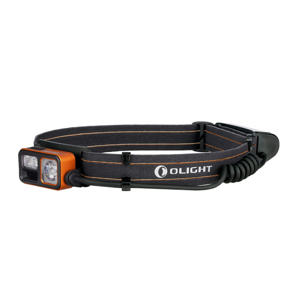 Olight Array 2S - Lampe Frontale LED Rechargeable 1000 Lumens