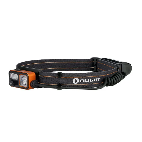 Olight Array 2S - Lampe Frontale LED Rechargeable 1000 Lumens