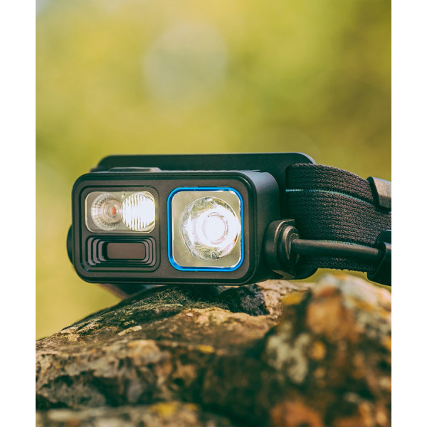 Olight Array 2S - Lampe Frontale LED Rechargeable 1000 Lumens