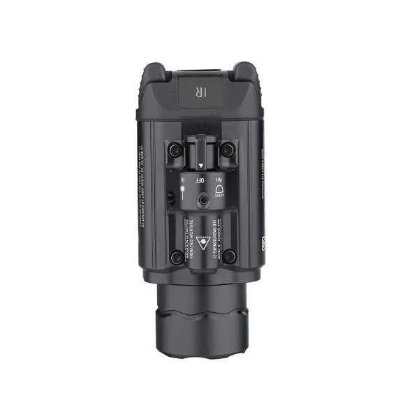 Olight Baldr IR - Lampe Militaire Ultra Puissante (Laser Infrarouge Invisible)