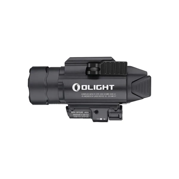 Olight Baldr IR - Lampe Militaire Ultra Puissante (Laser Infrarouge Invisible)