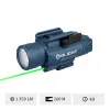 Olight Baldr Pro | Lampe Tactique Ultra Puissante Avec Laser Vert
