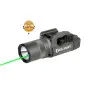 Olight Baldr Pro R | Lampe tactique avec laser vert & 1350 lumens LED