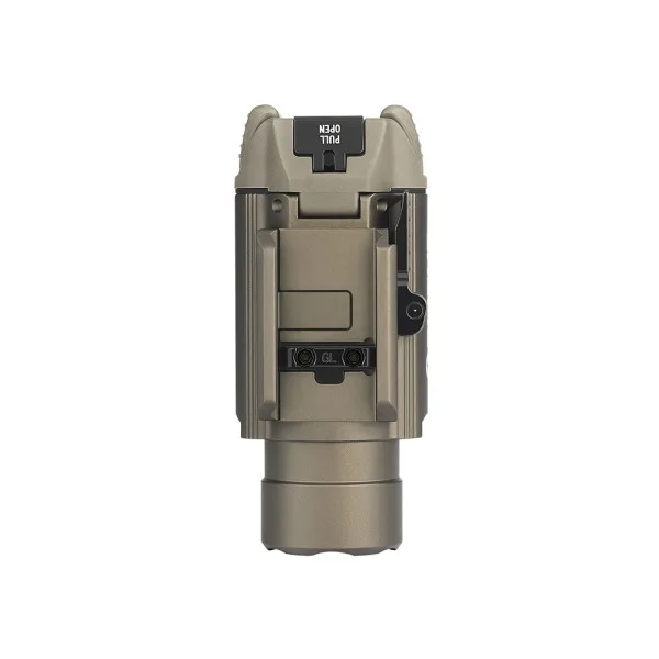 Olight Baldr RL - Lampe Tactique Laser Rouge 1120 Lumens