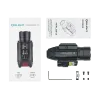 Olight Baldr RL - Lampe Tactique Laser Rouge 1120 Lumens