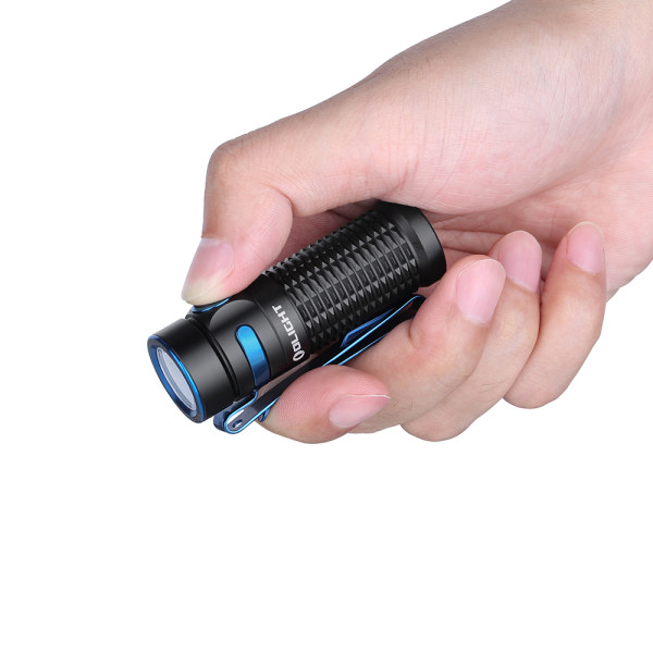 Olight Baton 3 Édition Premium - Lampe De Poche Avec Chargeur Sans Fil