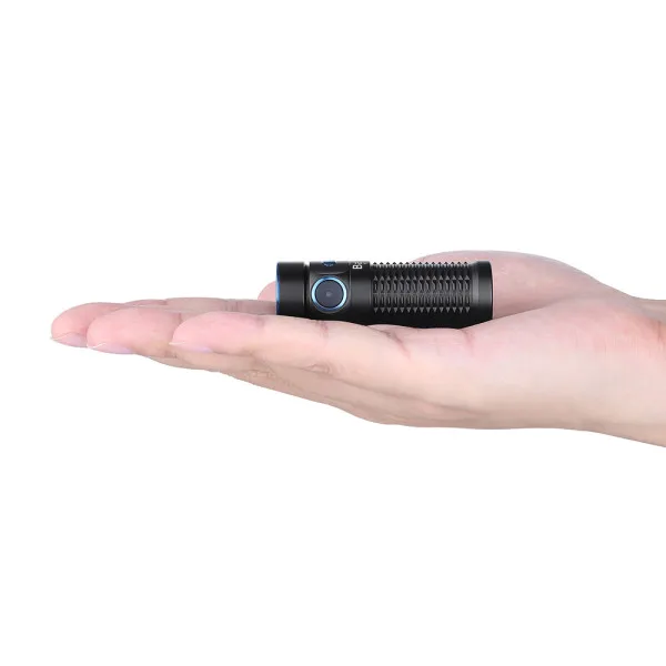 Olight Baton 3 Édition Standard - Lampe De Poche EDC Rechargeable