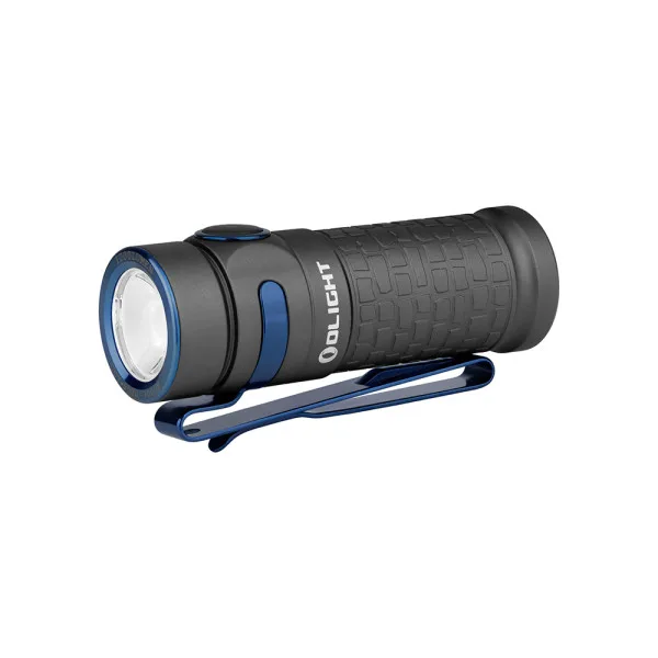 Olight Baton 3 Édition Standard - Lampe De Poche EDC Rechargeable