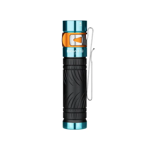Olight Baton 3 Pro | Lampe torche avec 2 températures de couleur