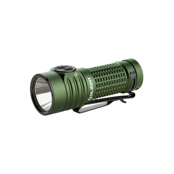 Olight Baton Turbo | Lampe de poche puissante 1000 lm portée 510m