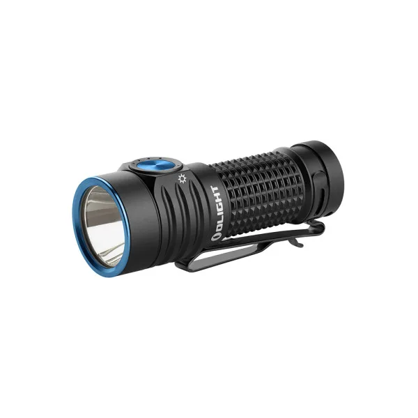 Olight Baton Turbo | Lampe de poche puissante 1000 lm portée 510m