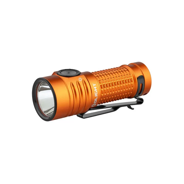 Olight Baton Turbo | Lampe de poche puissante 1000 lm portée 510m