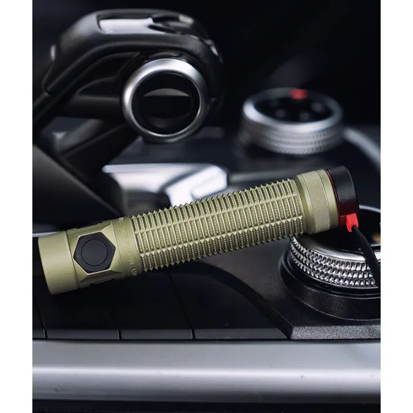 Olight Baton Ultra | Lampe Torche Haut de gamme Puissante 1800 lm USB-C Rechargeable