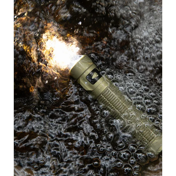 Olight Baton Ultra | Lampe Torche Haut de gamme Puissante 1800 lm USB-C Rechargeable