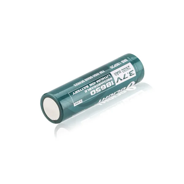 Olight Batterie 18650 2600mAh rechargeable