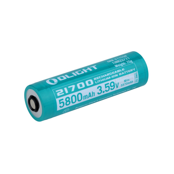 Batterie 21700 rechargeable 5800mAh pour Seeker Ultra