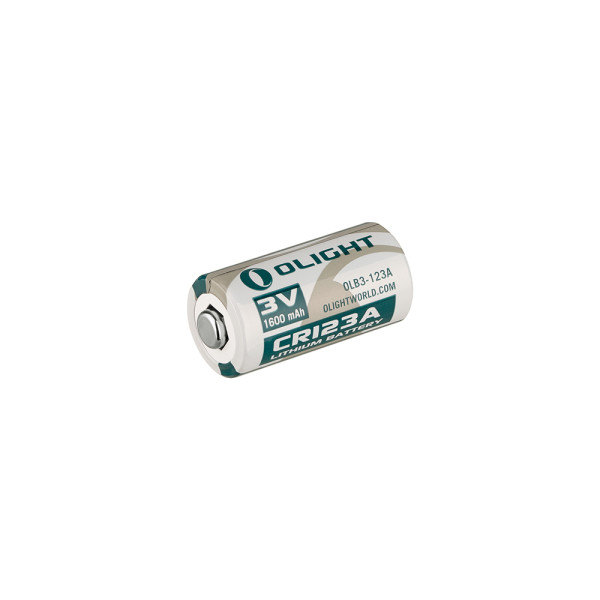 Olight Batterie CR123A Non-rechargeable