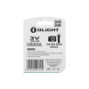Olight Batterie CR123A Non-rechargeable