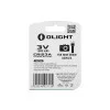 Olight Batterie CR123A Non-rechargeable