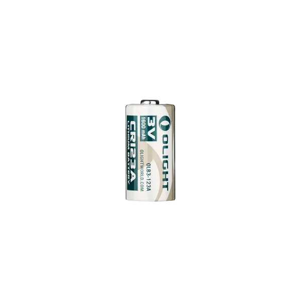 Olight Batterie CR123A Non-rechargeable