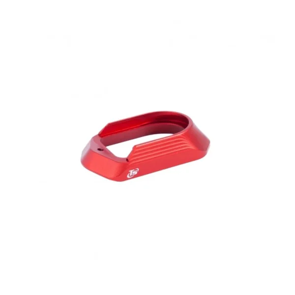 Toni System MCRIVS395 Puits de chargeur pour Canik Rival-S, Color: Noir