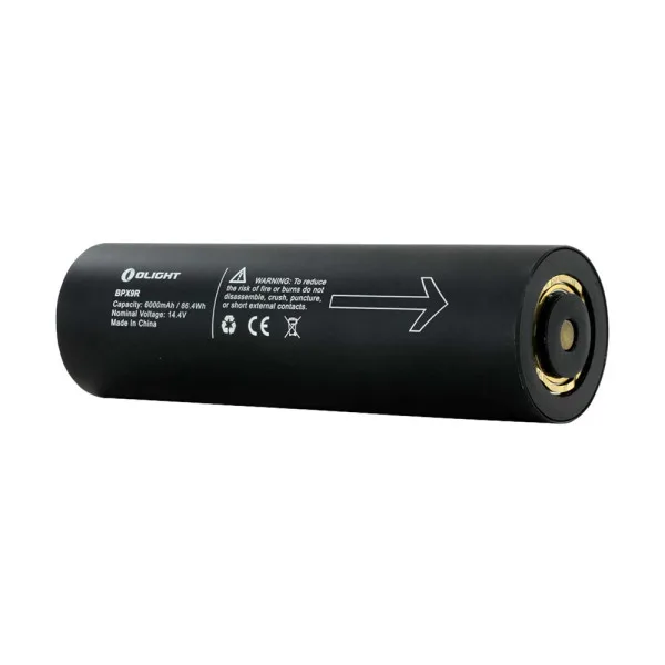 Olight Batterie rechargeable X9R Marauder