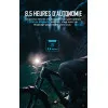 Olight BFL 1800 - Éclairage Avant Vélo Puissant 1800 Lumens