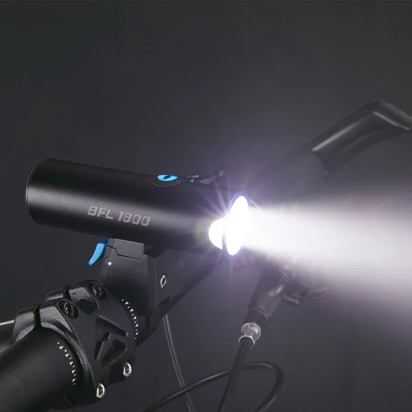 Olight BFL 1800 - Éclairage Avant Vélo Puissant 1800 Lumens