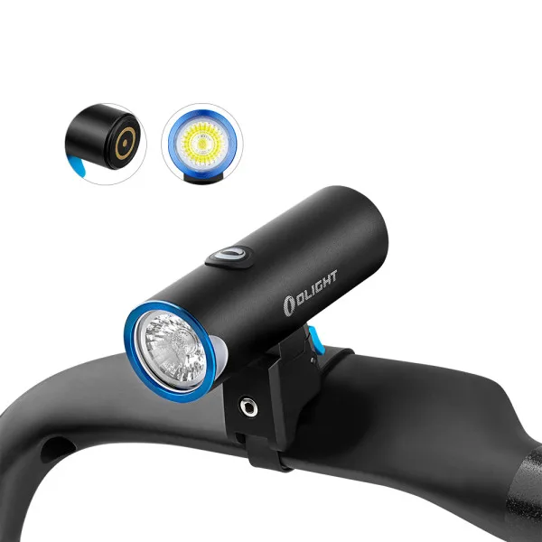 Olight BFL 1800 - Éclairage Avant Vélo Puissant 1800 Lumens