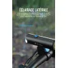 Olight BFL 1800 - Éclairage Avant Vélo Puissant 1800 Lumens