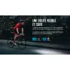 Olight BFL 900 - Éclairage Vélo Rechargeable 900 Lumens