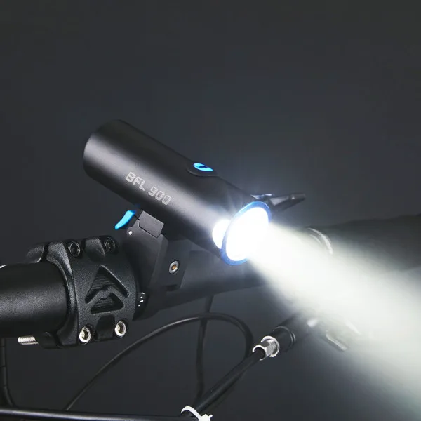 Olight BFL 900 - Éclairage Vélo Rechargeable 900 Lumens