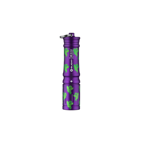 ?CADEAU D'INSCRIPTION?i3E EOS couleur aléatoire - Mini Lampe Porte-clés 90 LM