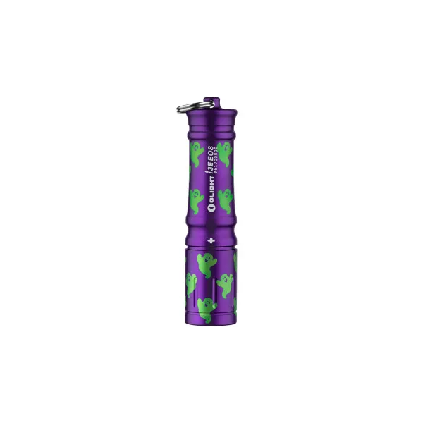 ?CADEAU D'INSCRIPTION?i3E EOS couleur aléatoire - Mini Lampe Porte-clés 90 LM