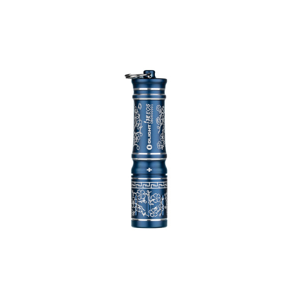 ?CADEAU D'INSCRIPTION?i3E EOS couleur aléatoire - Mini Lampe Porte-clés 90 LM