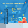 ?CADEAU D'INSCRIPTION?i3E EOS couleur aléatoire - Mini Lampe Porte-clés 90 LM