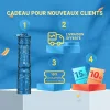 ?CADEAU D'INSCRIPTION?i3E EOS couleur aléatoire - Mini Lampe Porte-clés 90 LM