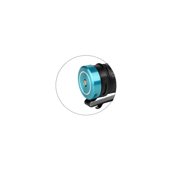 Capuchon arrière pour Lampe Olight