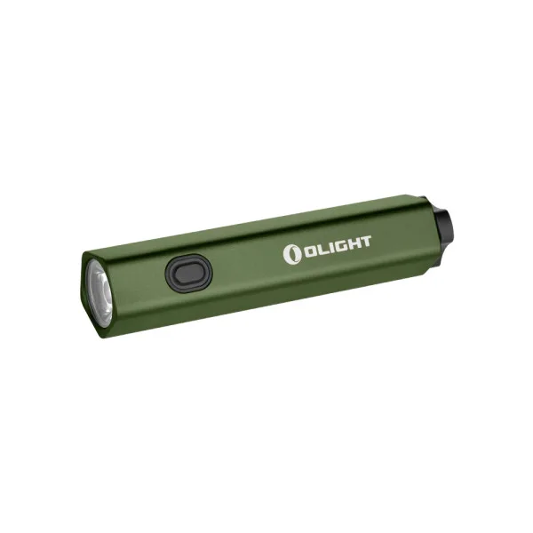Olight Diffuse | Lampe de poche en forme de stick à lèvres